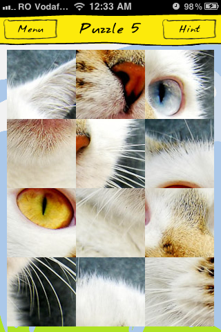 Screenshot lol cats Puzzle Screenshot lol cats Puzzle