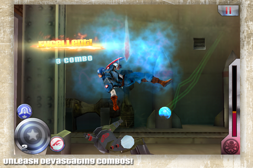 iPhone Screenshot 1