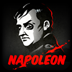 Napoléon - the graphic novel - l'ombre et la lumière (Lien AppStore) 